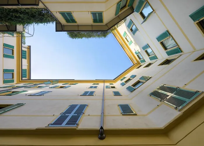 Aparthotel Residenza Porta Volta Milan