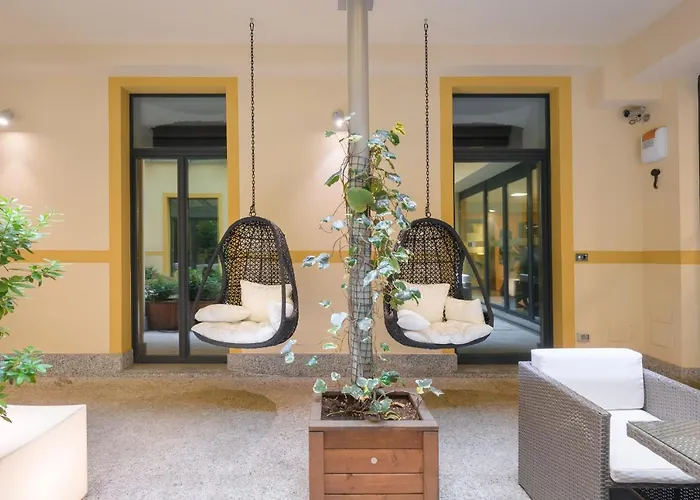 Residenza Porta Volta Milan