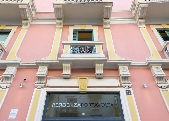 Residenza Porta Volta Aparthotel Milan