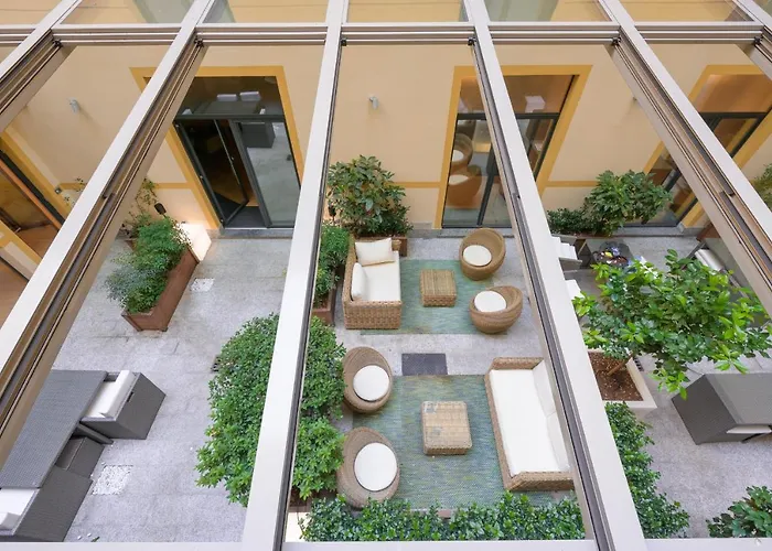 Aparthotel Residenza Porta Volta 4*