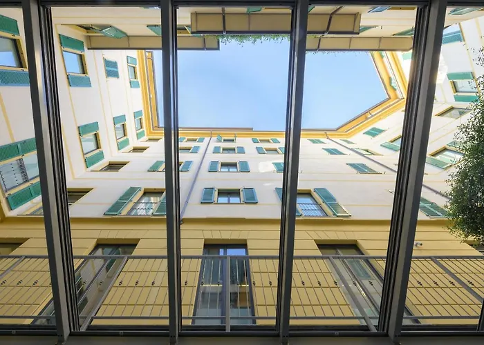 Residenza Porta Volta Aparthotel Milan