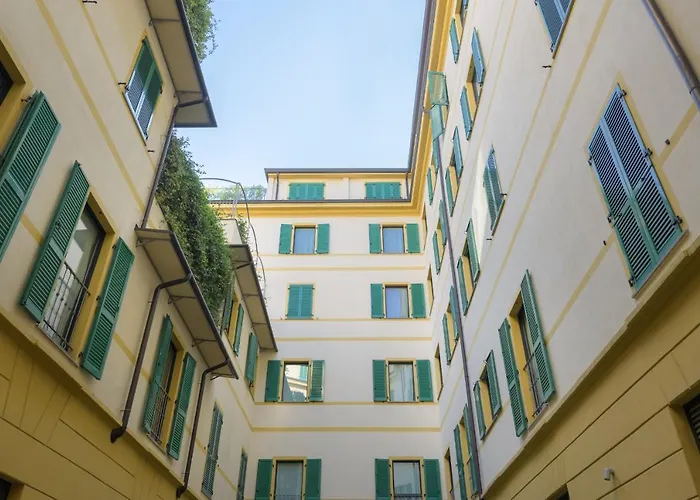 Residenza Porta Volta Aparthotel 4*