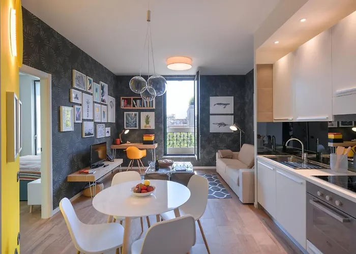 Aparthotel Residenza Porta Volta 4*