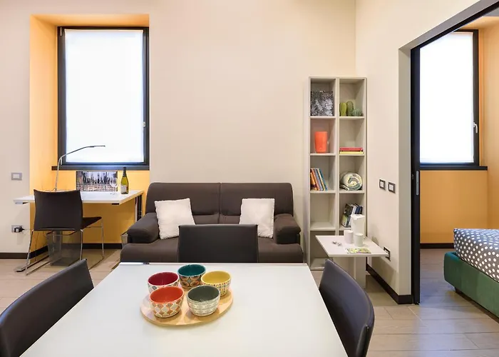 Aparthotel Residenza Porta Volta Milan