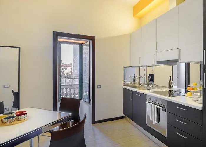 Residenza Porta Volta Aparthotel Milan