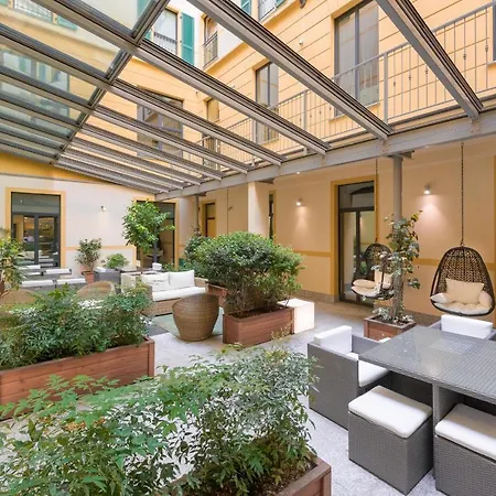 Aparthotel Residenza Porta Volta