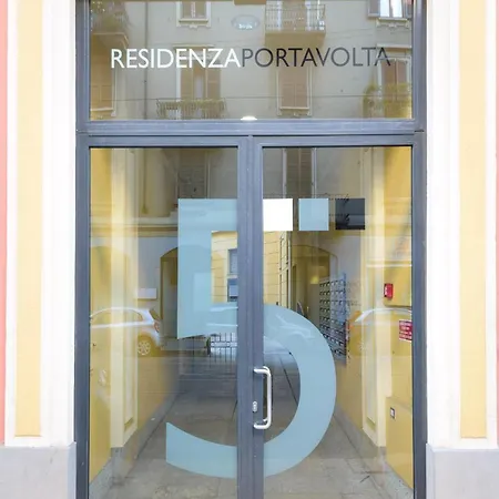 Residenza Porta Volta Aparthotel Milano