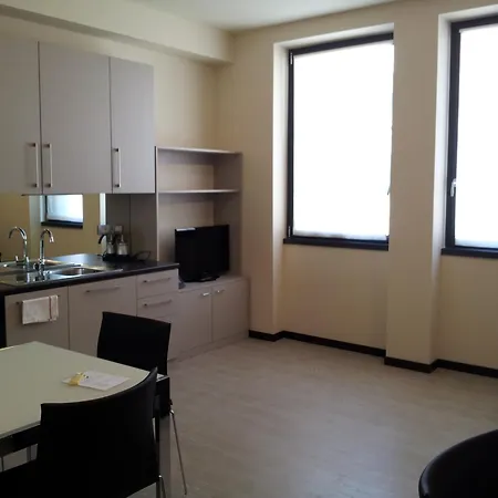 Residenza Porta Volta 아파트호텔 *