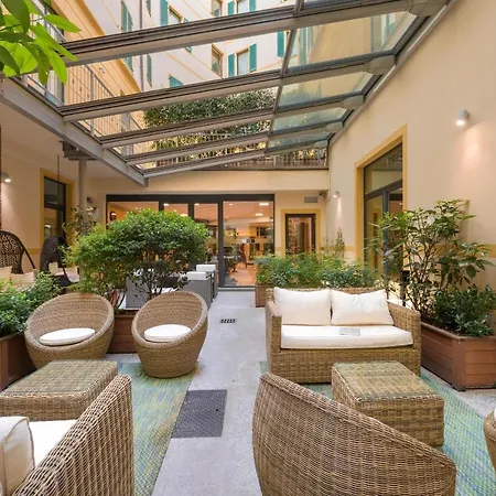 Апарт-отель Residenza Porta Volta Милан