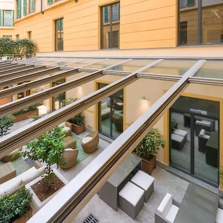 Residenza Porta Volta Апарт-отель