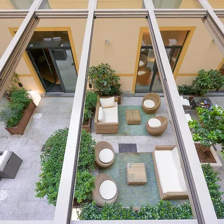 Апарт-отель Residenza Porta Volta 4*