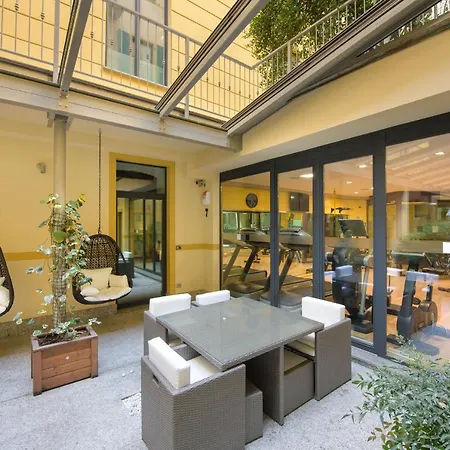 Residenza Porta Volta Апарт-отель