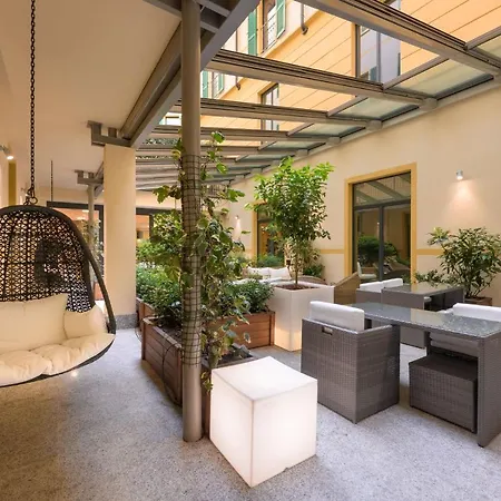 Residenza Porta Volta 4* Милан