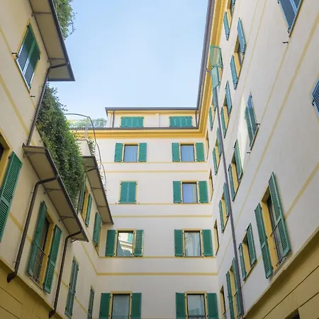 Residenza Porta Volta Апарт-отель 4*