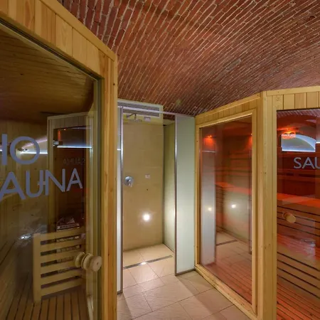 Residenza Porta Volta Апарт-отель Милан