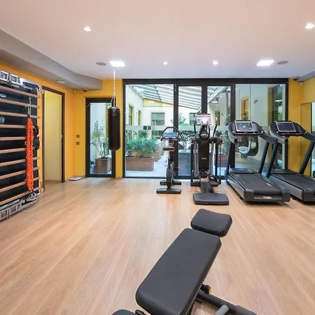 Apartahotel Residenza Porta Volta Milán
