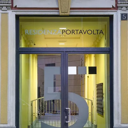 מלון דירות Residenza Porta Volta