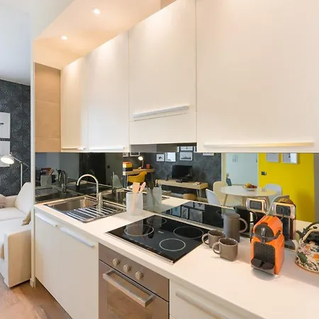 Residenza Porta Volta 4*