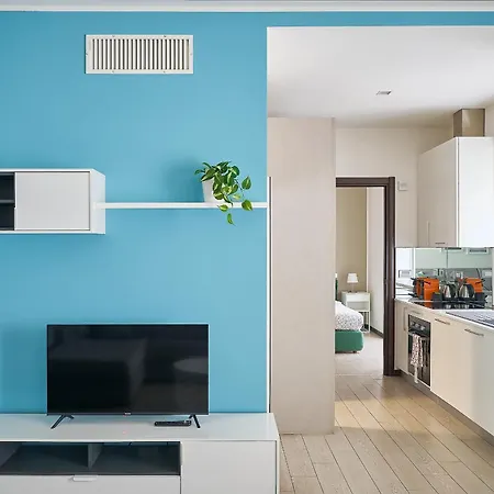 Residenza Porta Volta Apartahotel Milán