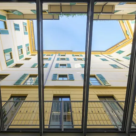 Residenza Porta Volta 아파트호텔 밀라노