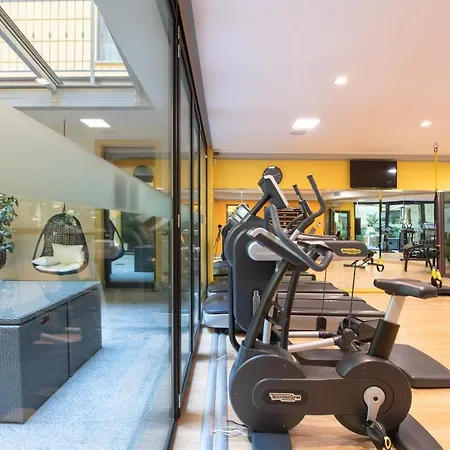 Apartahotel Residenza Porta Volta 4*