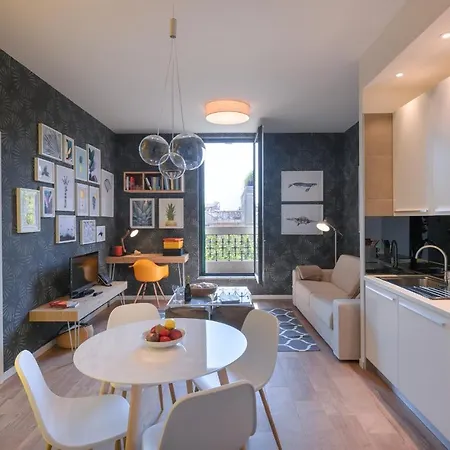 아파트호텔 Residenza Porta Volta 4*