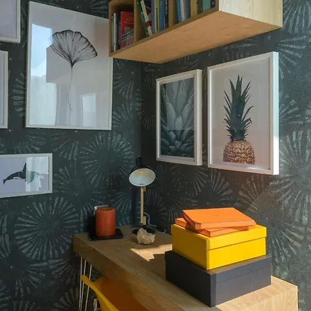 Apartahotel Residenza Porta Volta 4*