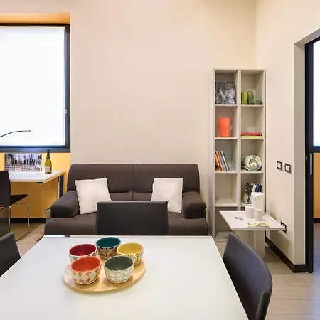 아파트호텔 Residenza Porta Volta 밀라노