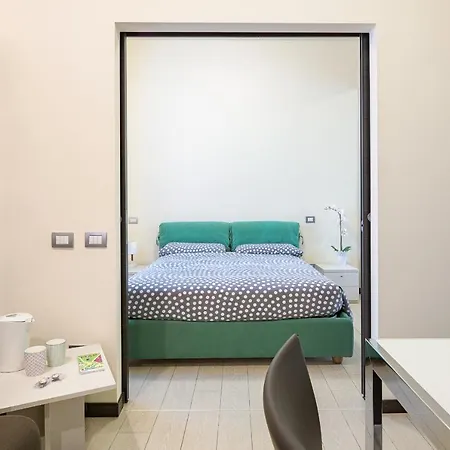 Residenza Porta Volta 4* Milán