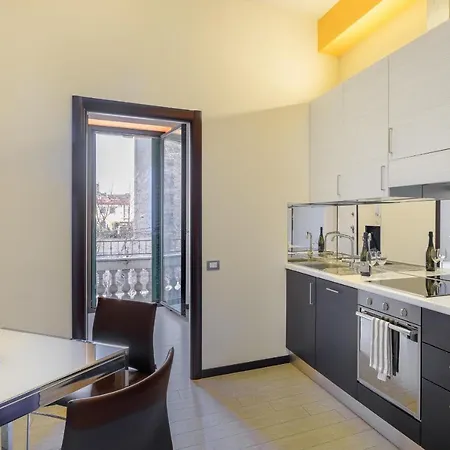 Residenza Porta Volta 아파트호텔 밀라노