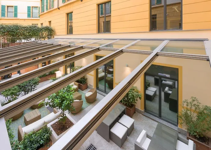 Residenza Porta Volta Apartmanhotel