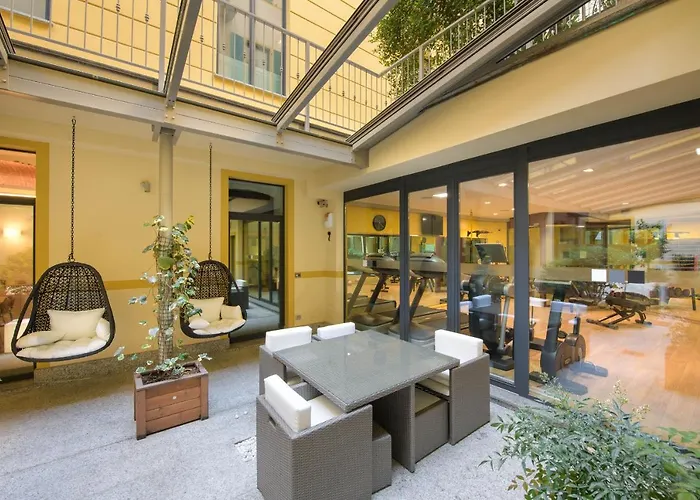Residenza Porta Volta Apartmanhotel