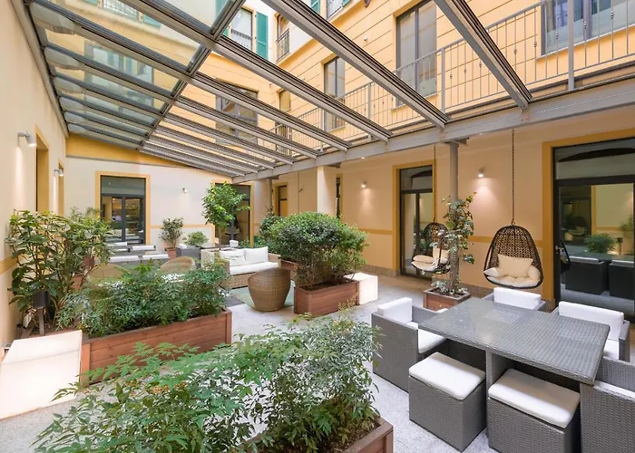 Apartmanhotel Residenza Porta Volta