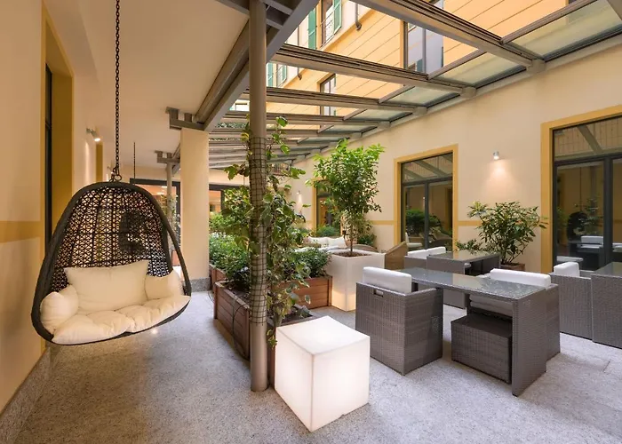 Residenza Porta Volta 4* Milánó