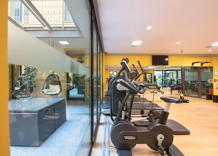 Apartmanhotel Residenza Porta Volta 4*