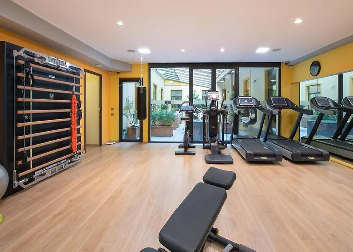 Apartmanhotel Residenza Porta Volta Milánó