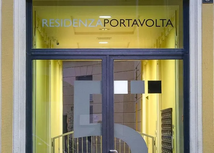 Apartmanhotel Residenza Porta Volta