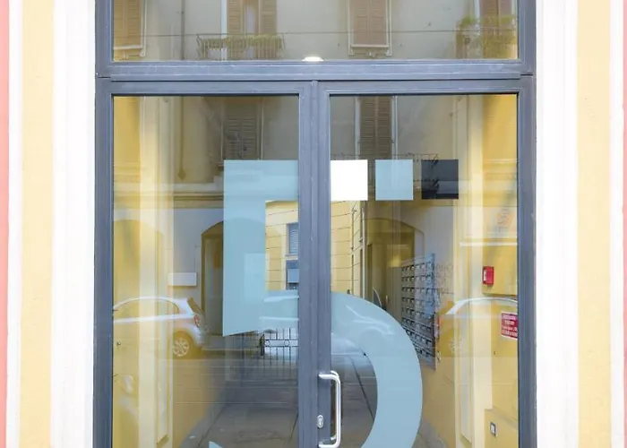 Residenza Porta Volta Apartmanhotel Milánó